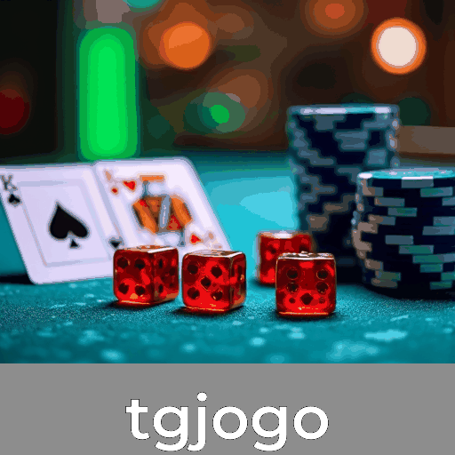 Explore tgjogo: Slots com Prêmio, Poker ao Vivo e Mais!