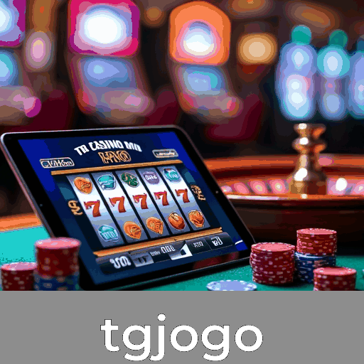 Tgjogo: Plataforma Premiadas de Cassino e Apostas