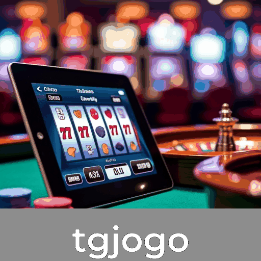 Experimente a Emoção dos Jogos de Cassino no tgjogo